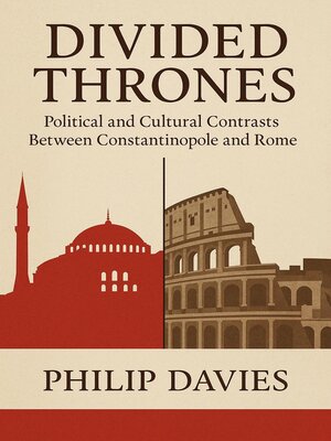 cover image of Divided Thrones